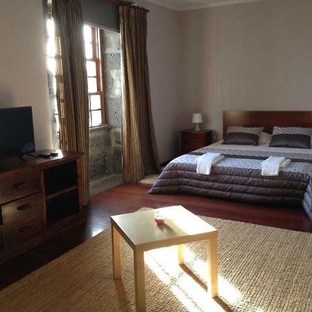 Residencial A Quinta Bed & Breakfast Faja de Santo Amaro Luaran gambar
