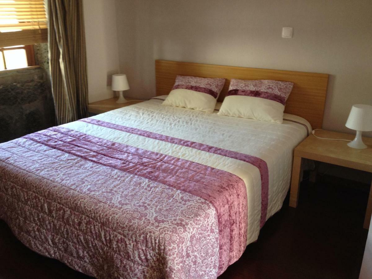 Residencial A Quinta Bed & Breakfast Faja de Santo Amaro Luaran gambar