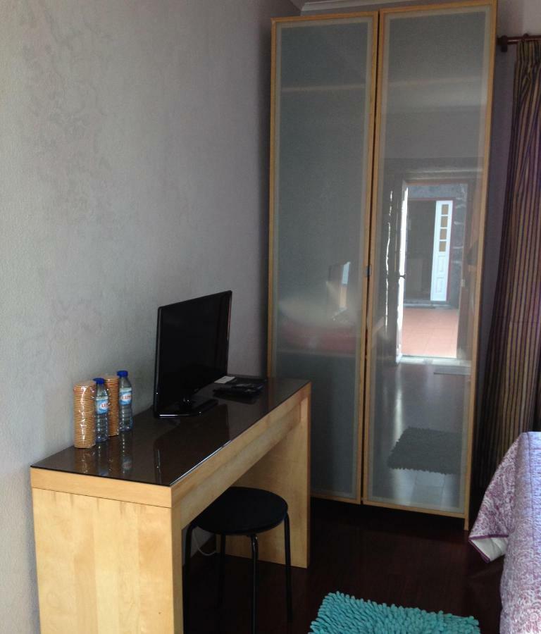 Residencial A Quinta Bed & Breakfast Faja de Santo Amaro Luaran gambar