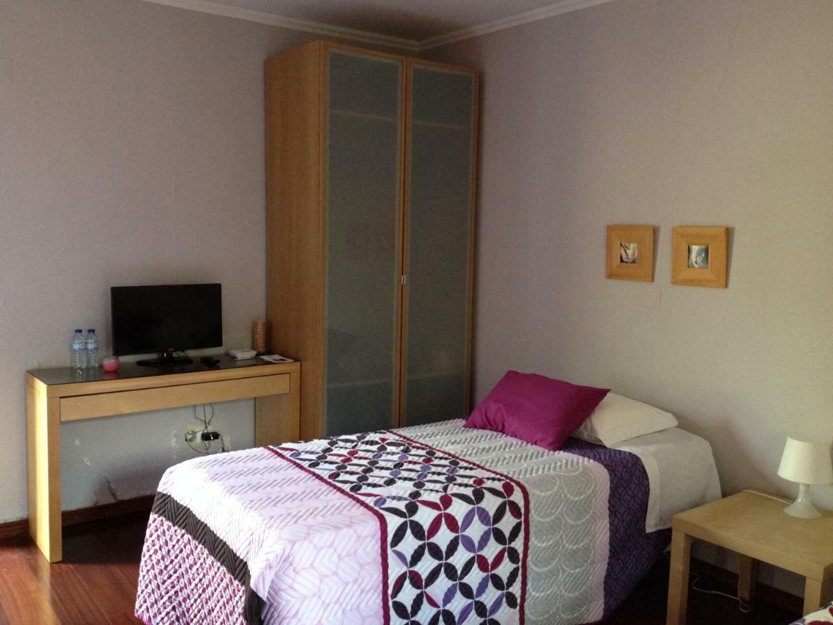 Residencial A Quinta Bed & Breakfast Faja de Santo Amaro Luaran gambar