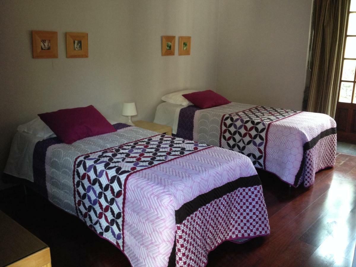 Residencial A Quinta Bed & Breakfast Faja de Santo Amaro Luaran gambar