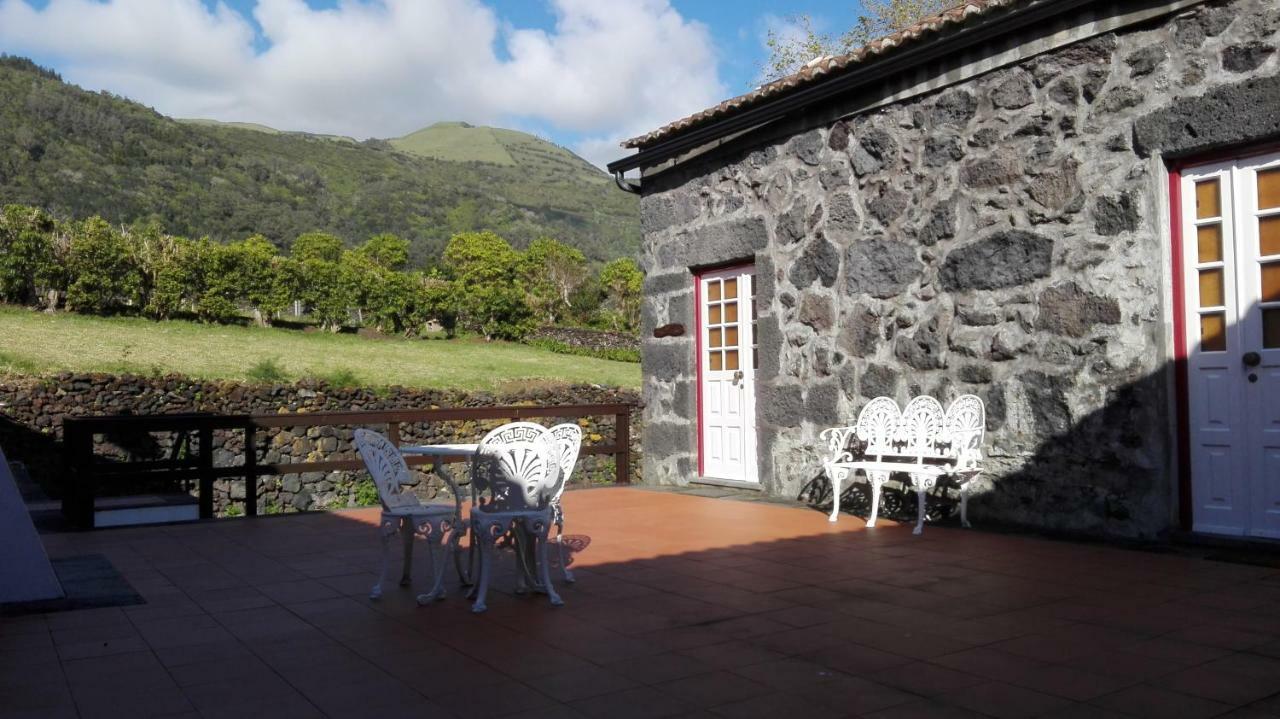 Residencial A Quinta Bed & Breakfast Faja de Santo Amaro Luaran gambar