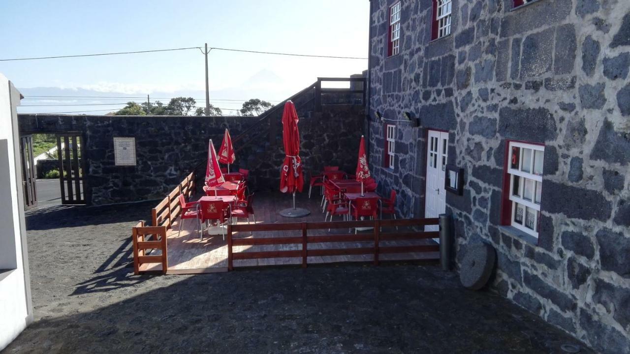 Residencial A Quinta Bed & Breakfast Faja de Santo Amaro Luaran gambar