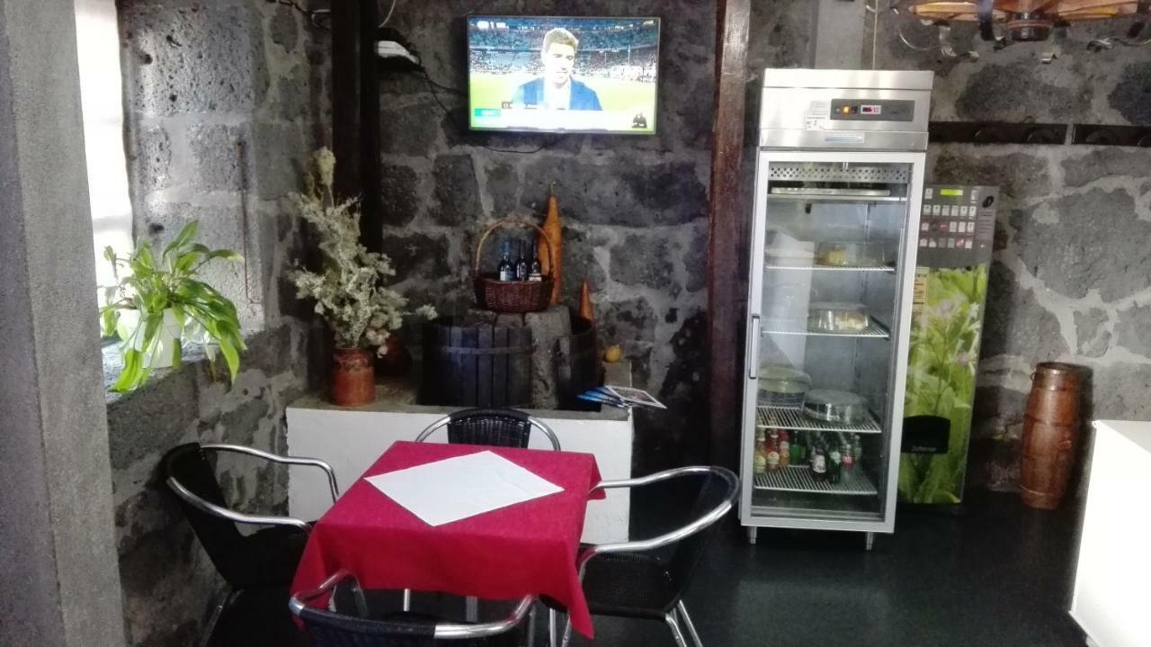 Residencial A Quinta Bed & Breakfast Faja de Santo Amaro Luaran gambar